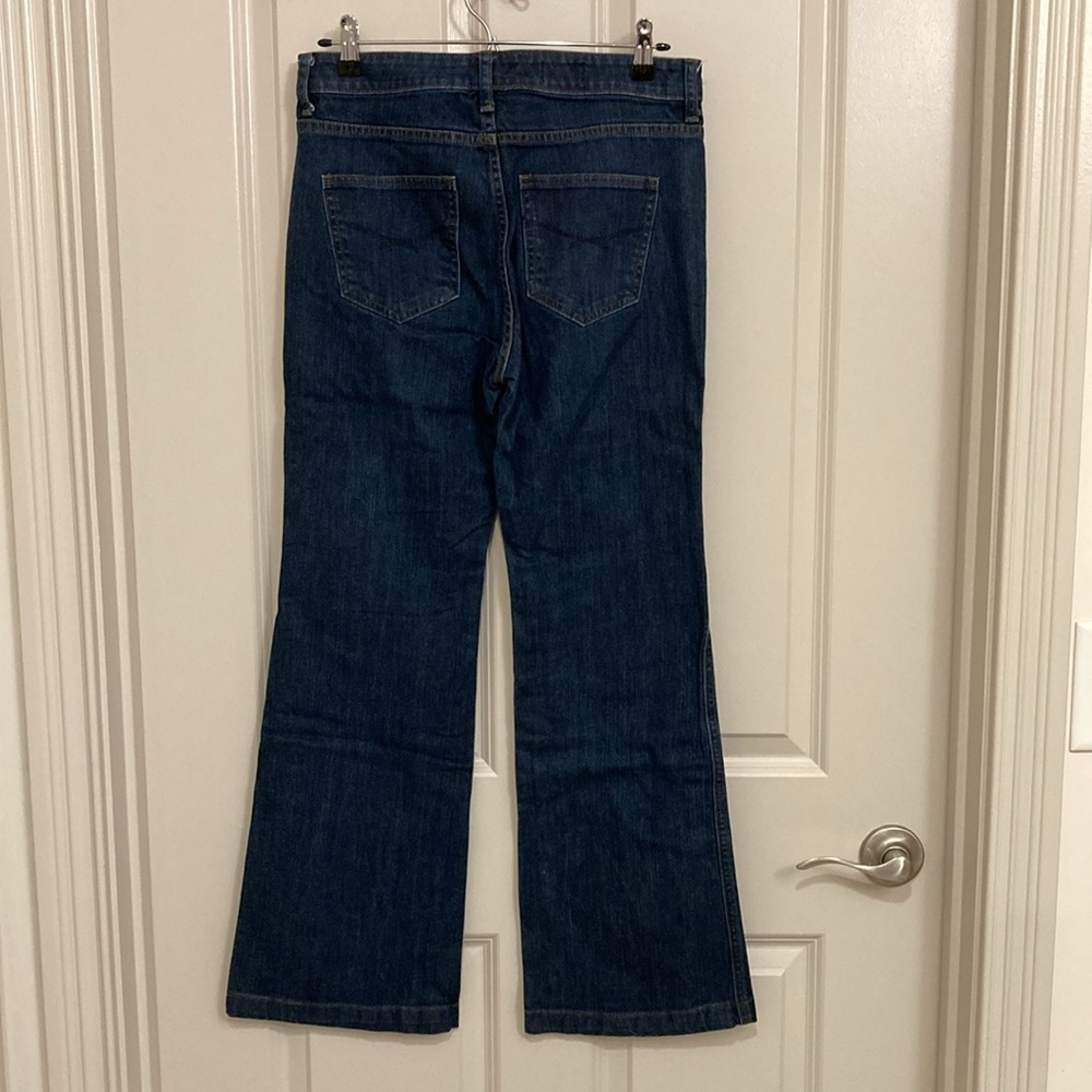 GAP High Rise Flare Jeans - Picture 4 of 10